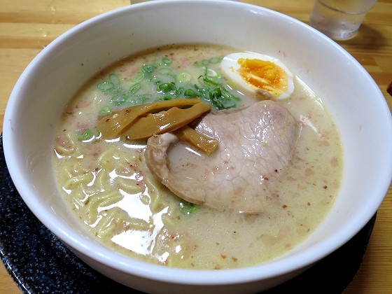 てんてんラーメンGozu