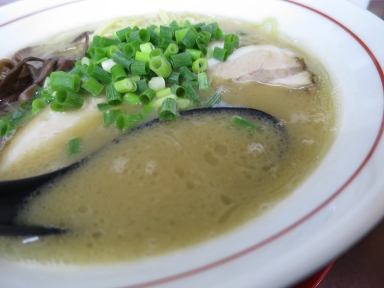 博多ラーメンいっぽし