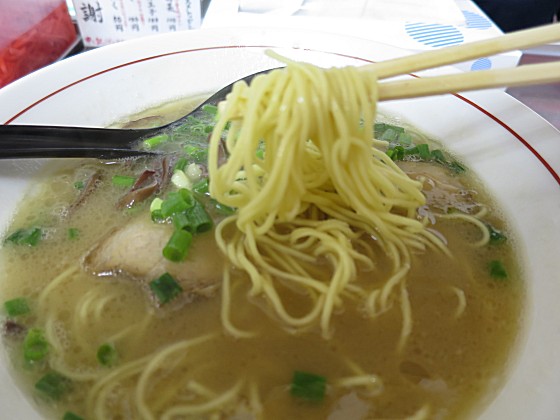 博多ラーメンいっぽし