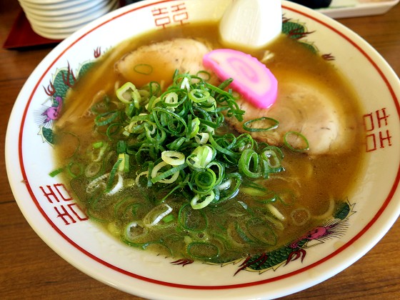中華そば まるよし
