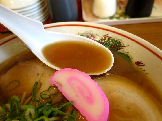 中華そば まるよし