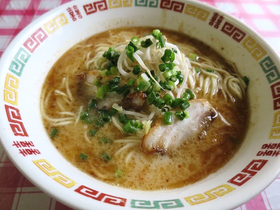 みかちゃんラーメン