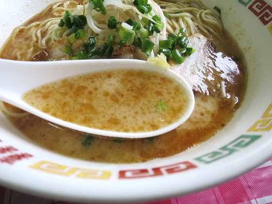 みかちゃんラーメン