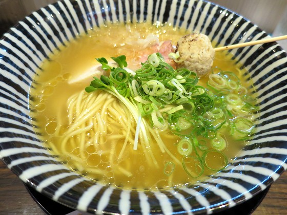麺ノ神 八咫烏