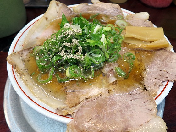 神戸らーめん第一旭 元町本店