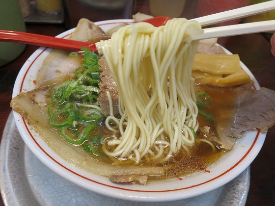 神戸らーめん第一旭 元町本店