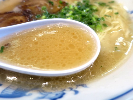 長浜ラーメンいってつ
