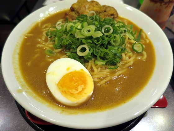 カトマンドゥラーメン
