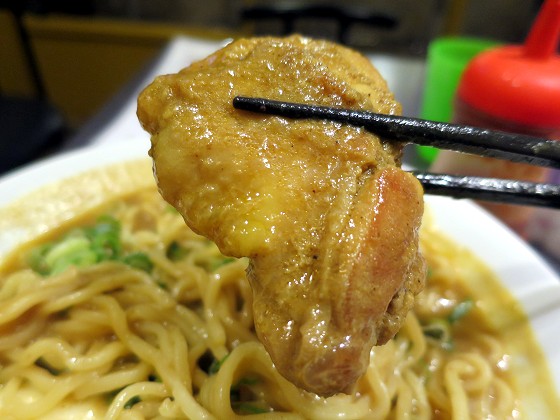 カトマンドゥラーメン