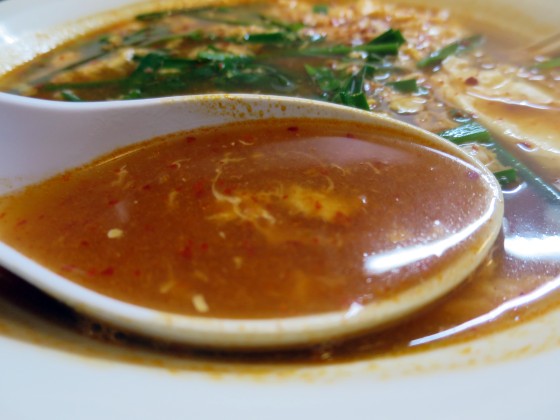 辛麺屋 輪