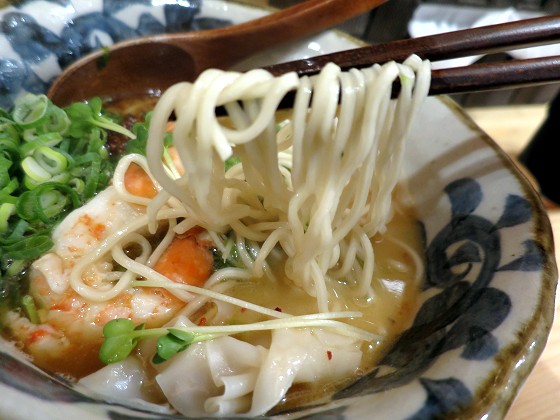 らーめん砦 難波店