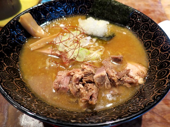 札幌らあめん in EZO 神戸六甲道店