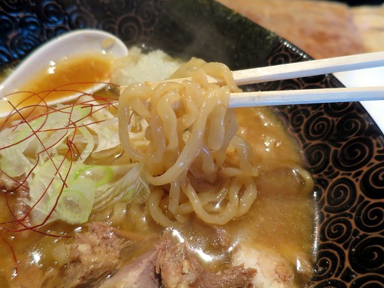 札幌らあめん in EZO 神戸六甲道店