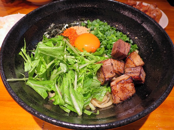 麺イズムごえん