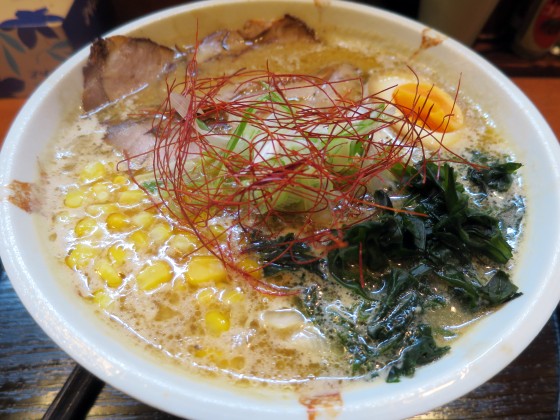 北海道ラーメンめんこい