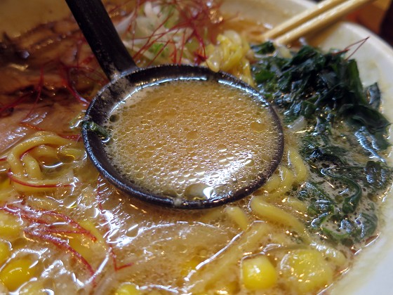 北海道ラーメンめんこい