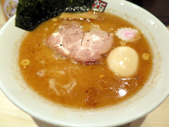 煮干しらーめん玉五郎 本店