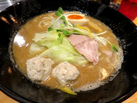 らーめん煮干し裕次郎Lab