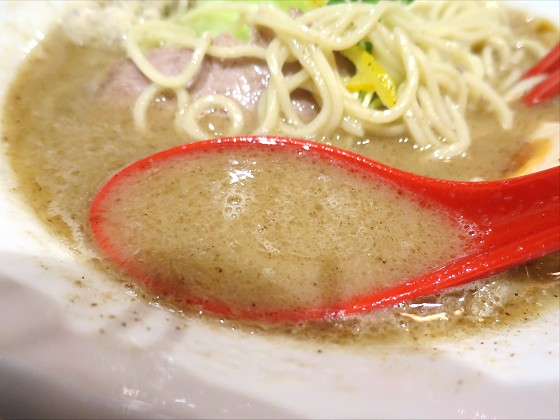 らーめん煮干し裕次郎Lab