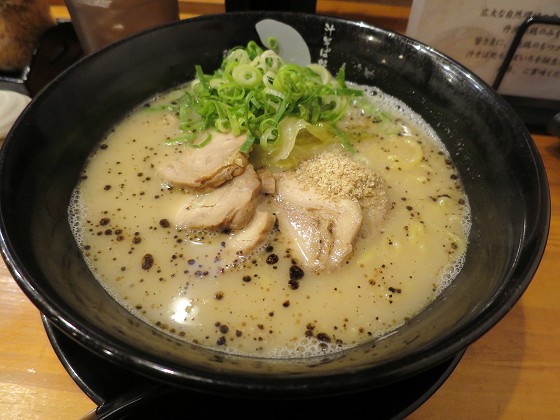 汁そば処ちょぼいち