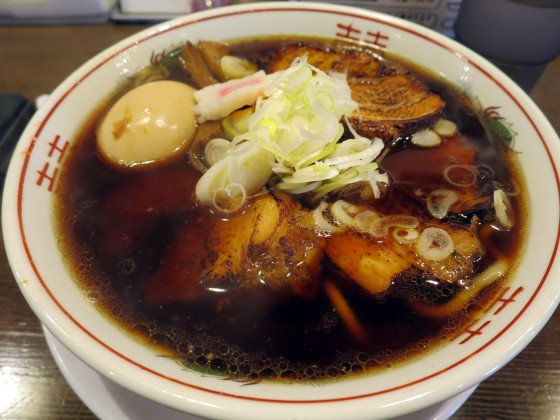 麺屋大金星