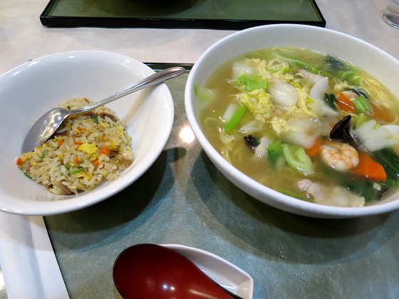 中国飯店 宝来