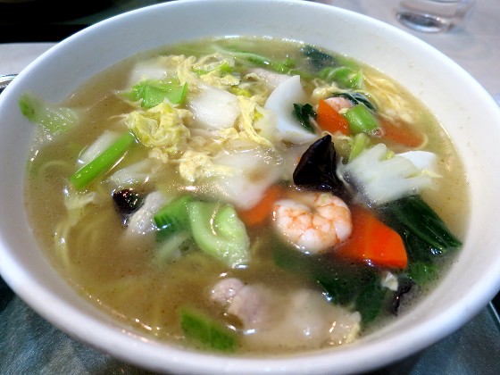 中国飯店 宝来