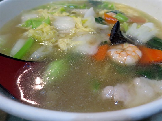 中国飯店 宝来