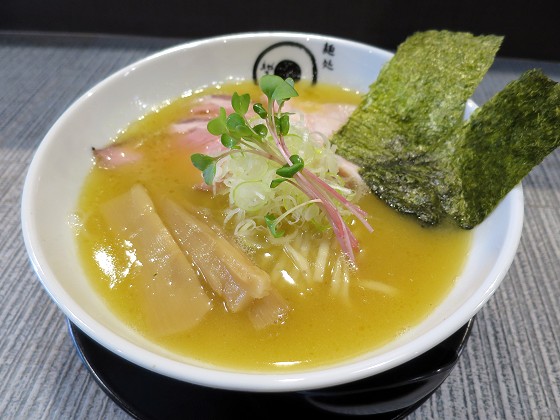 麺処蛇の目屋伯蓮