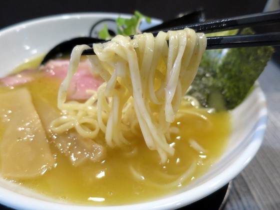 麺処蛇の目屋伯蓮