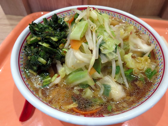 どうとんぼり神座 イオン神戸北店