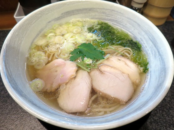 自然派らーめん 満麺の笑み