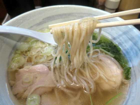 自然派らーめん 満麺の笑み
