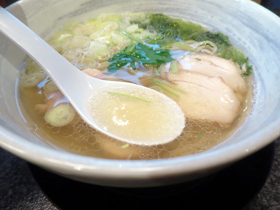 自然派らーめん 満麺の笑み