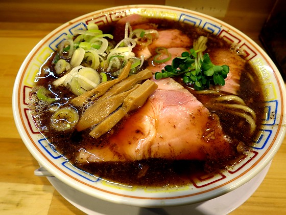 サバ6製麺所 天六店
