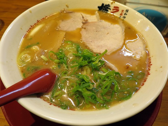 ラーメン横綱 武庫之荘店