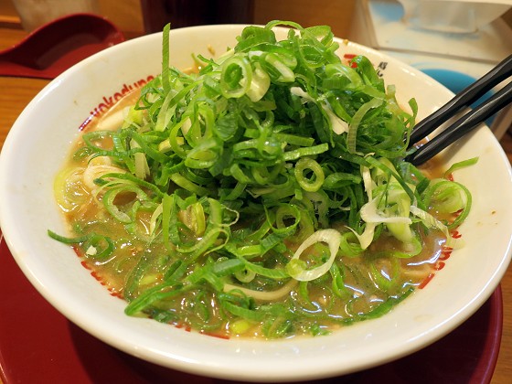 ラーメン横綱 武庫之荘店