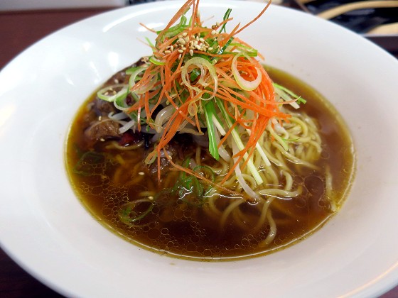台湾牛肉麺 群ちゃん
