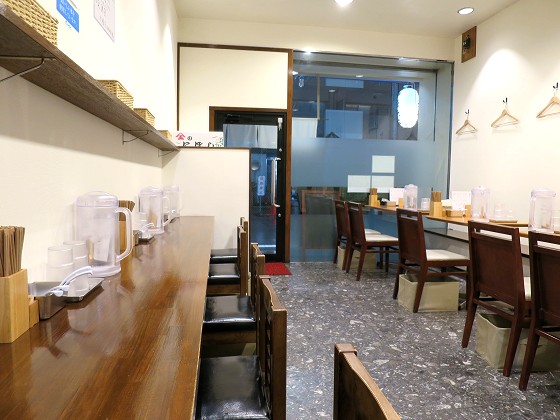 中華そば堀川