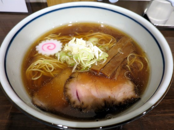 中華そば堀川