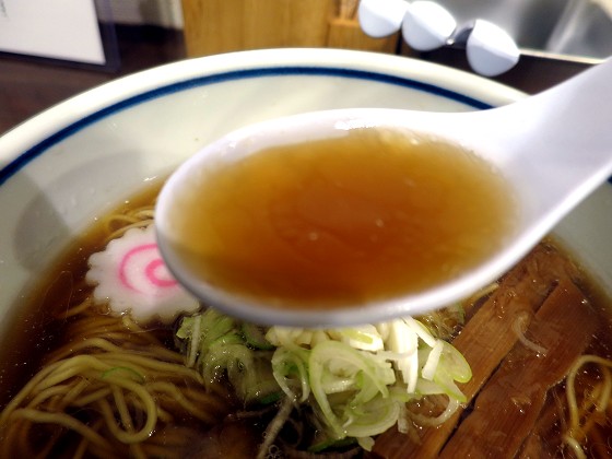 中華そば堀川