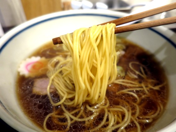 中華そば堀川