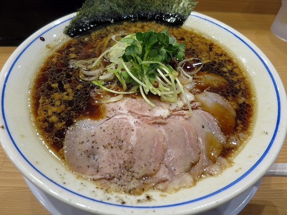 麺屋マルショウ 地下鉄新大阪店