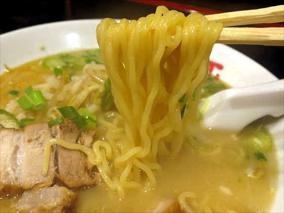 なにわにんにくラーメン賛平