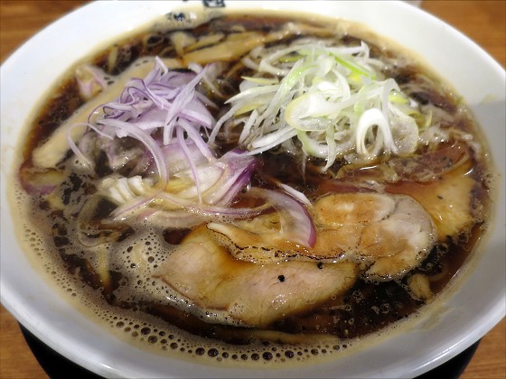 麺匠中うえ