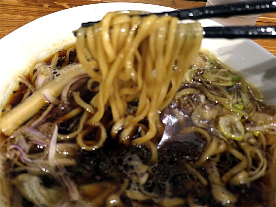 麺匠中うえ