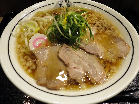 麺屋たけ井 阪急梅田店
