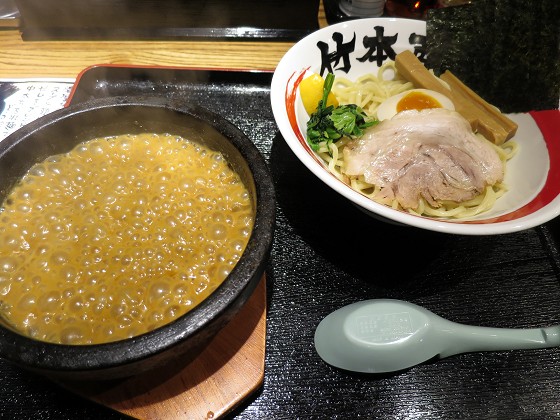 竹本商店海老麺舎 大阪心斎橋店