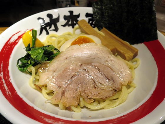 竹本商店海老麺舎 大阪心斎橋店