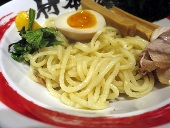 竹本商店海老麺舎 大阪心斎橋店